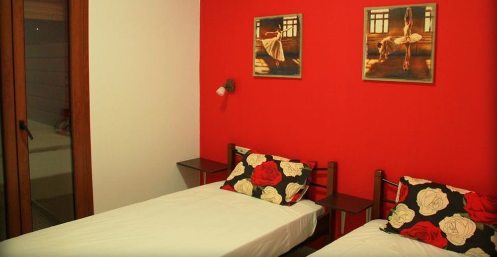 Uphoria Resort Villas Bali  Екстериор снимка
